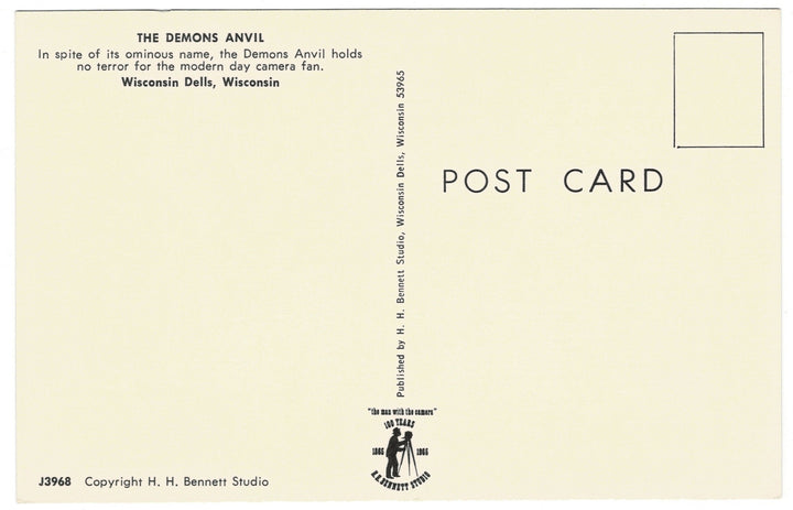 Vintage postcard.