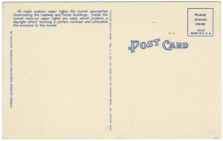 Vintage Postcard