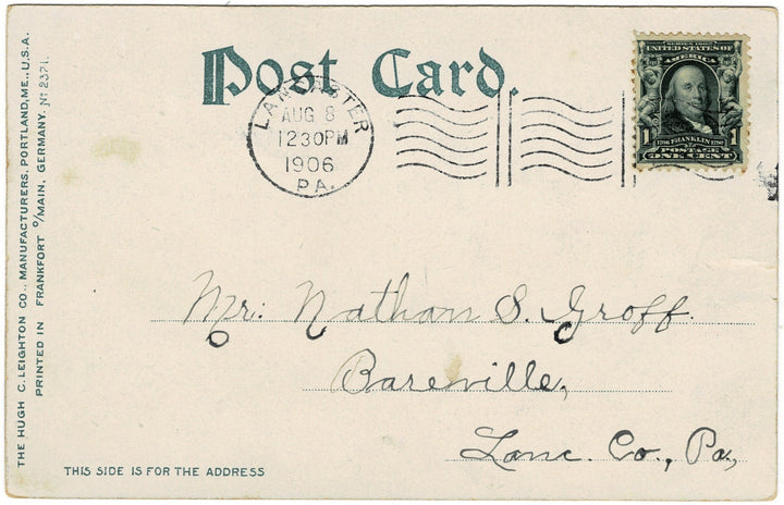 Postcard.