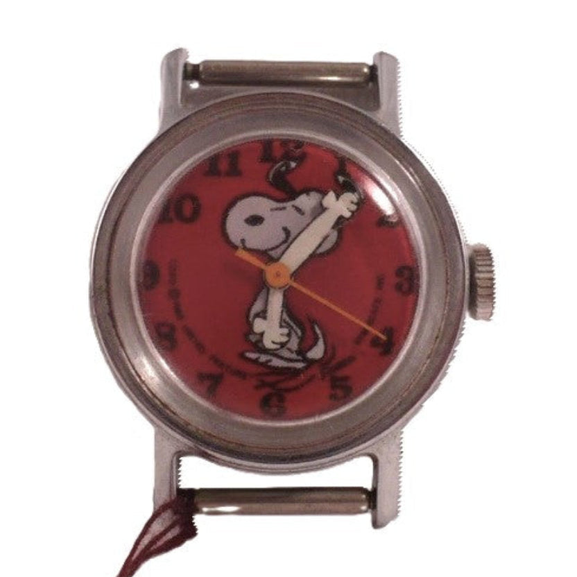 1950s Snoopy Watch.