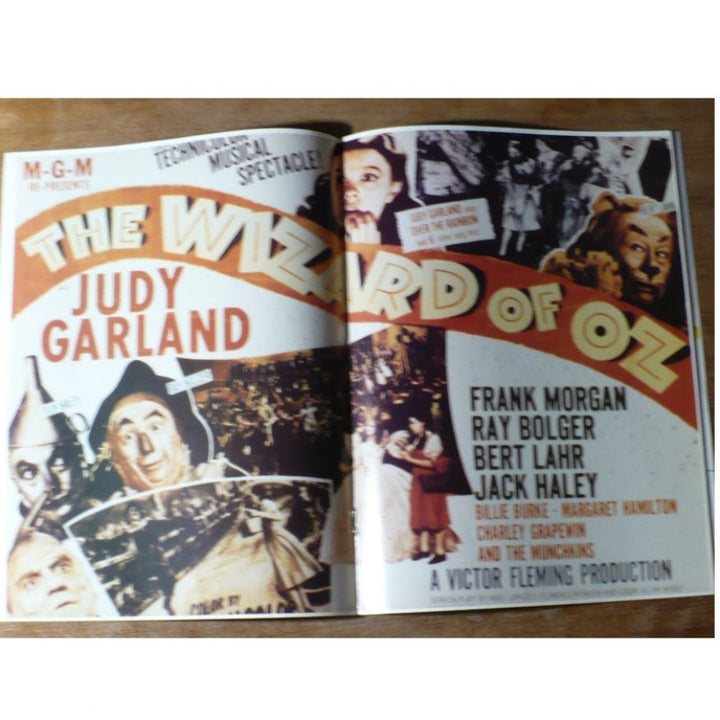 Wizard of Oz Centerfold Poster