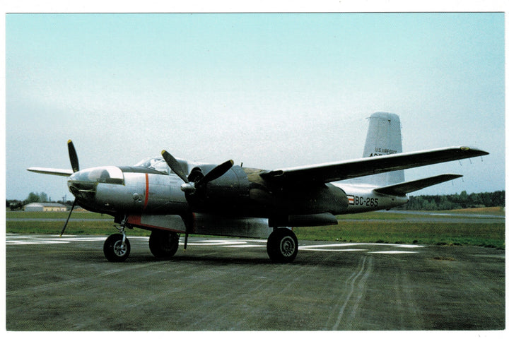 2000s WW2 Douglas A-26 Invader Bomber