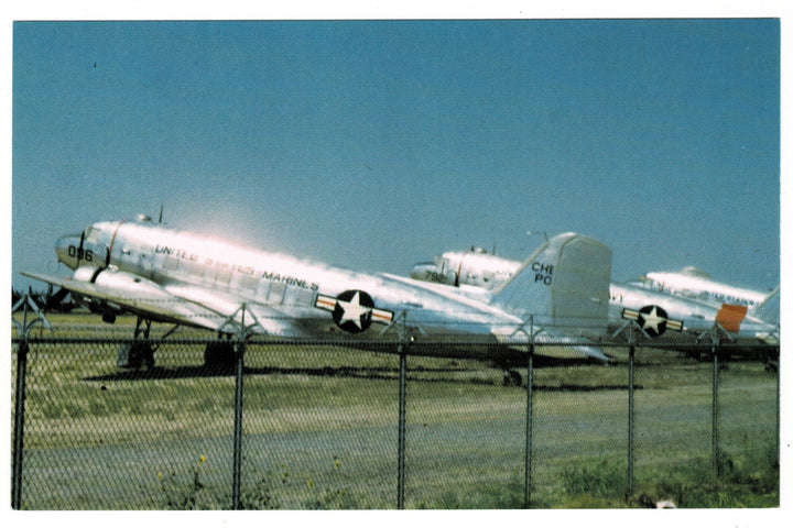 2000s WW2 United States Marine Corps Douglas C-47 Skytrain