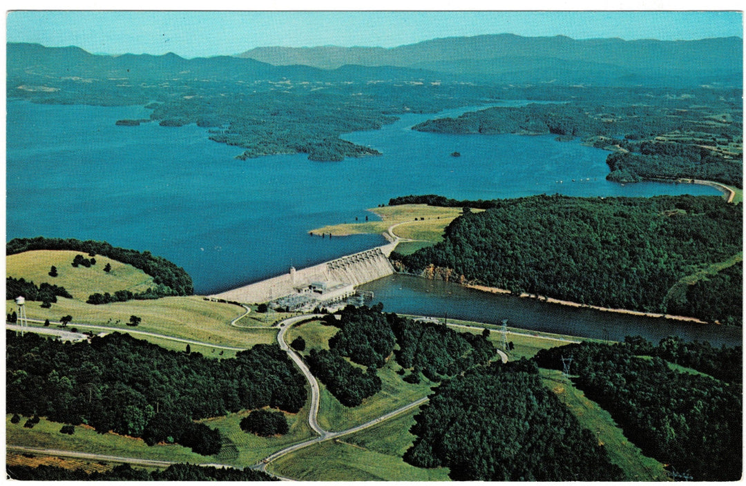 Vintage Postcard.