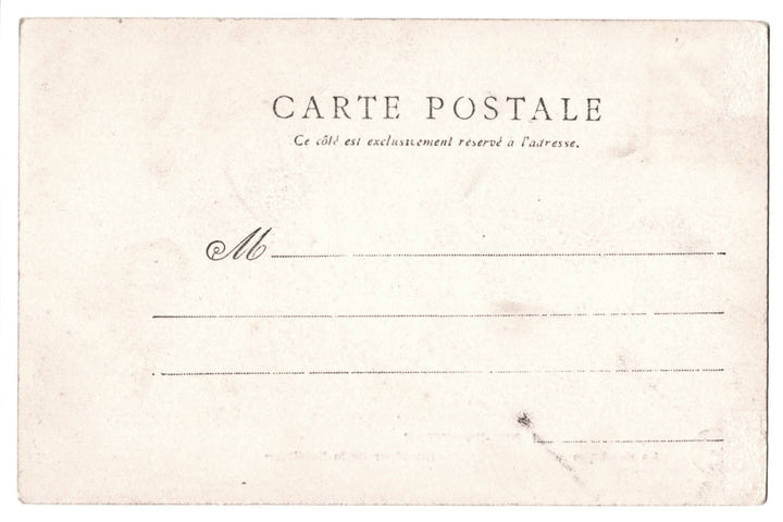 1900s Bon-Encontre Basilica Agen France Vintage Postcard UDB.