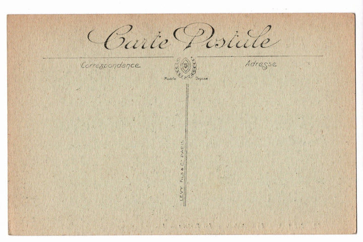 1905 Gothic Portals Meaux Cathedral France Vintage Postcard