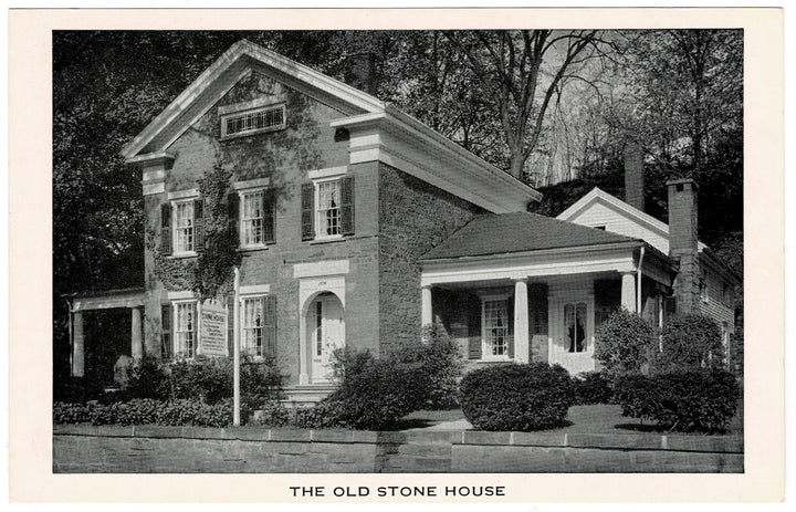 Vintage Postcard.