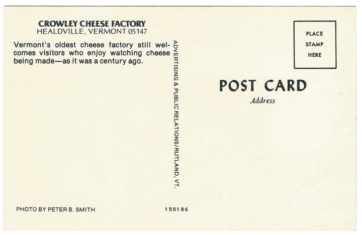 Vintage Postcard.