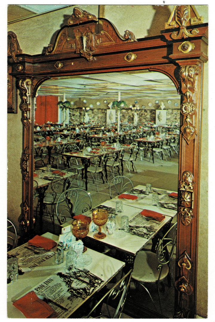 Vintage postcard.