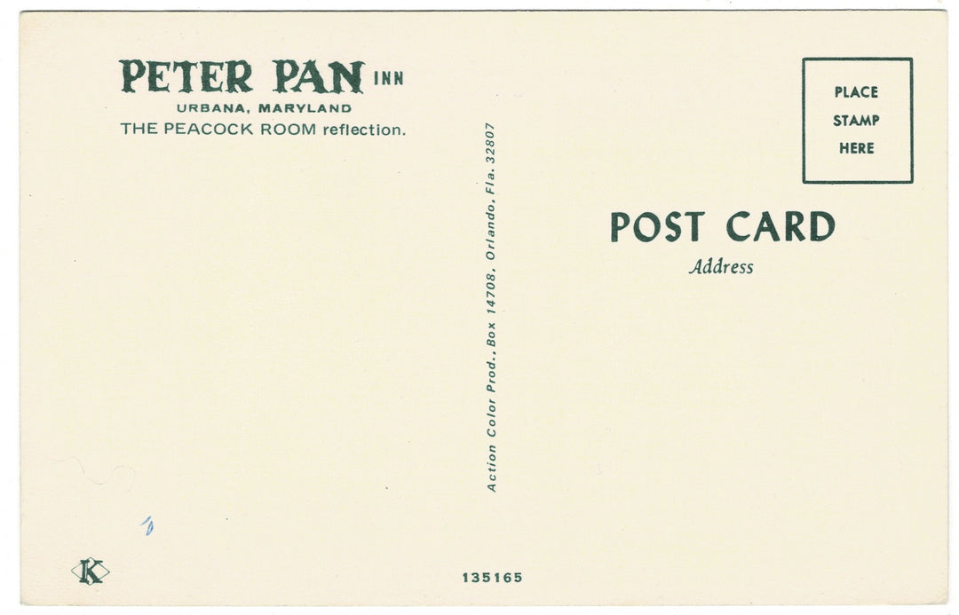 Vintage postcard.
