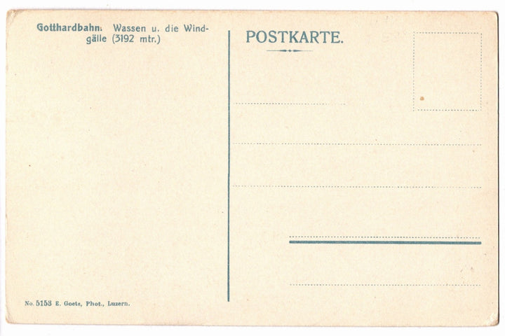 Postcard back.