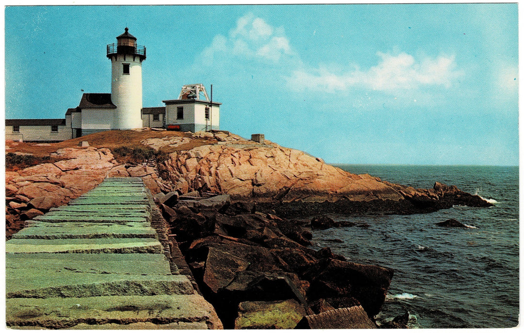 Vintage postcard.