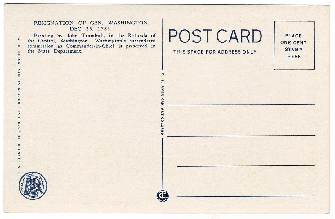 Vintage postcard.
