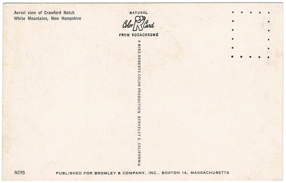 Vintage postcard.