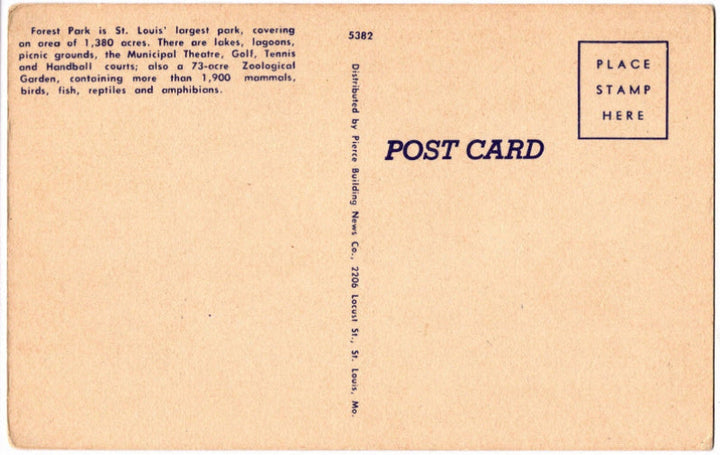 Back of postcard.