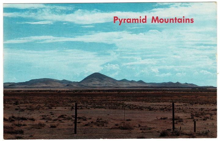 Vintage postcard.