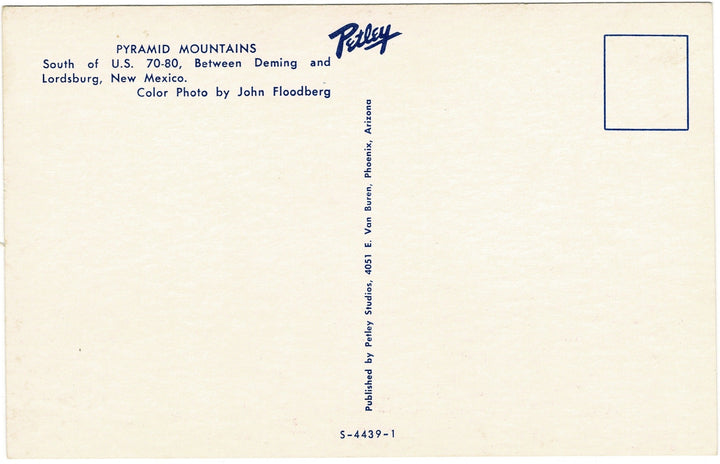 Vintage postcard.