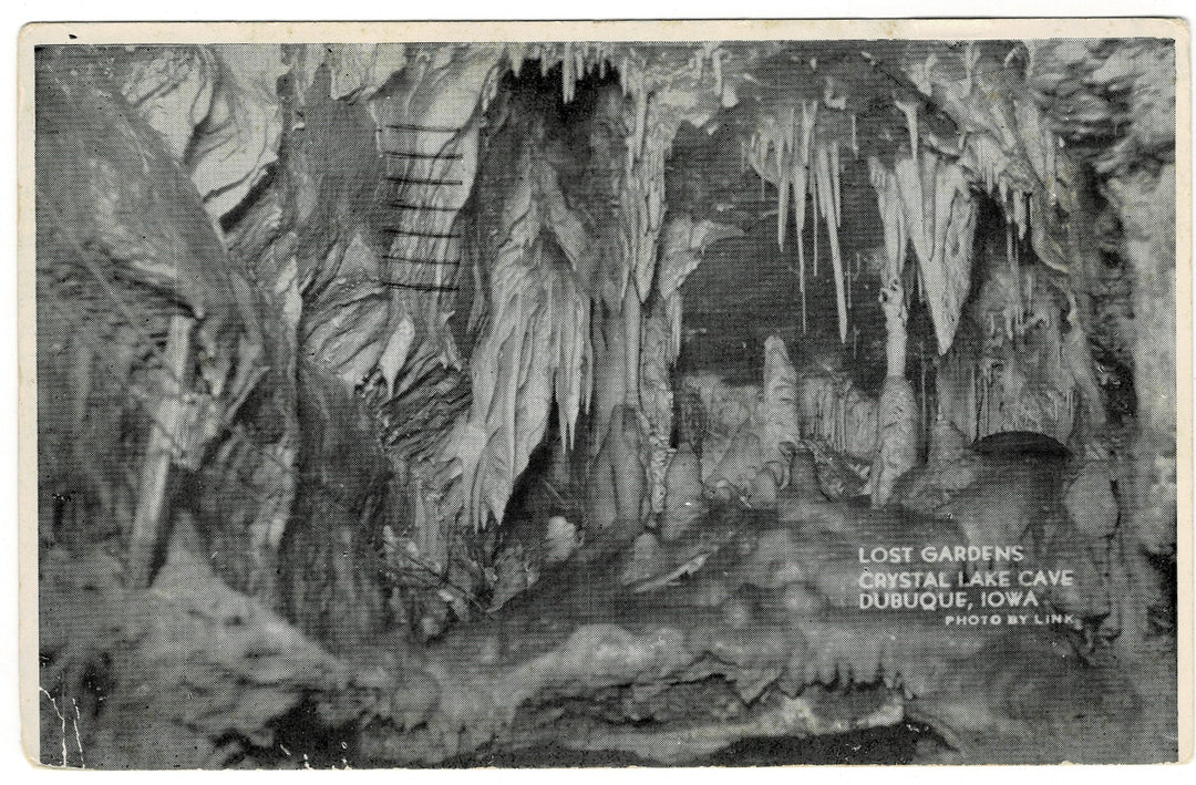 Vintage postcard.