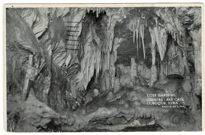 Vintage postcard.
