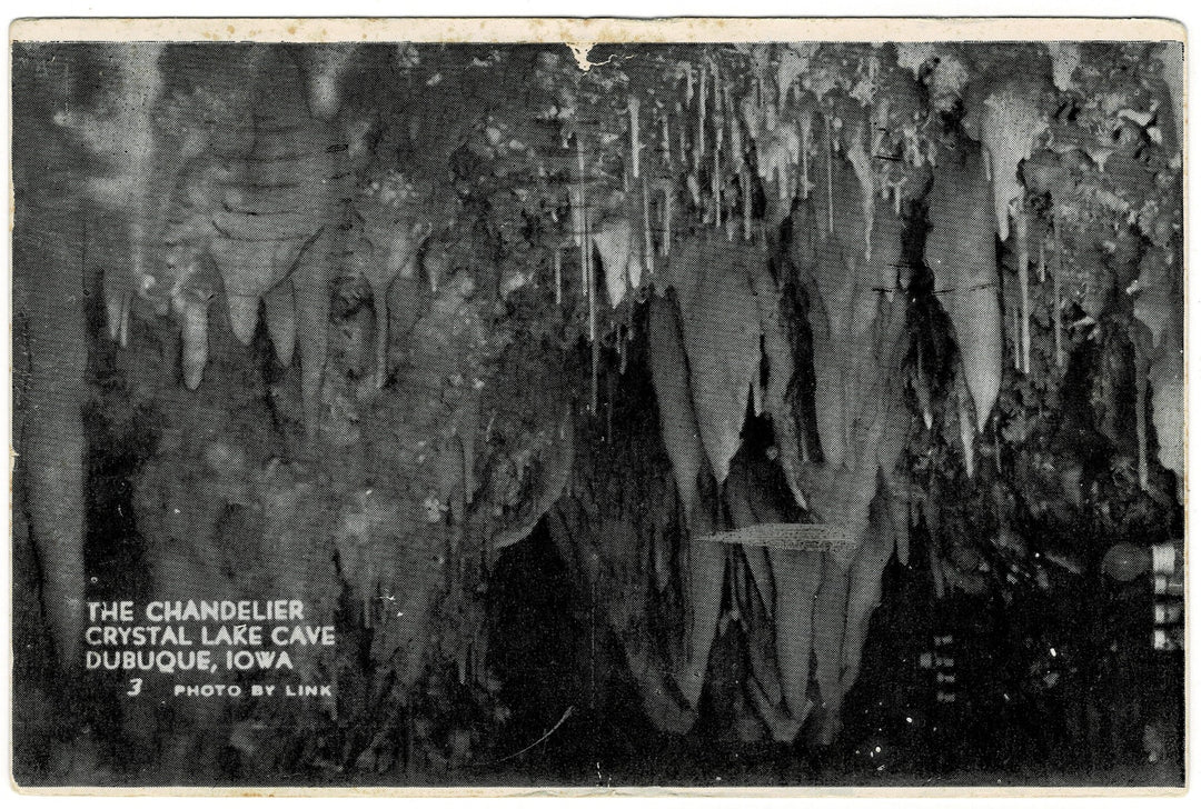 Vintage postcard.