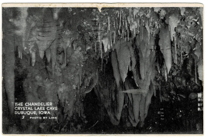 Vintage postcard.