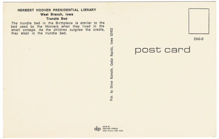 Vintage postcard.