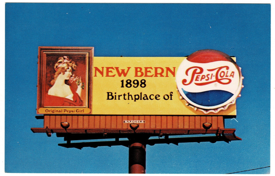 Vintage postcard.