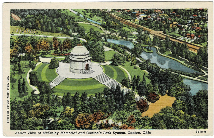Vintage postcard.