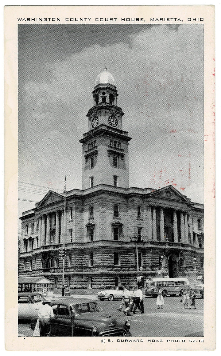 Vintage postcard.