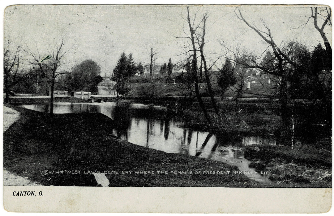 Vintage postcard.