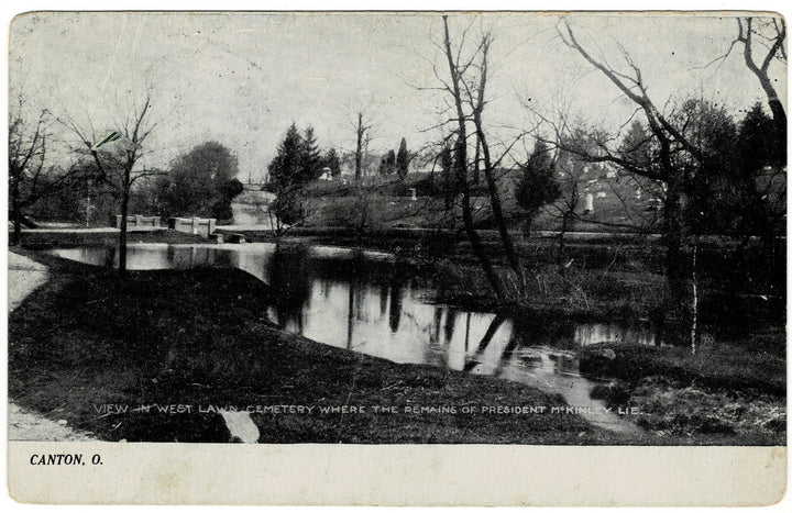 Vintage postcard.