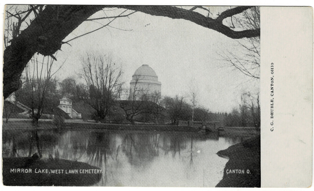 Vintage postcard.