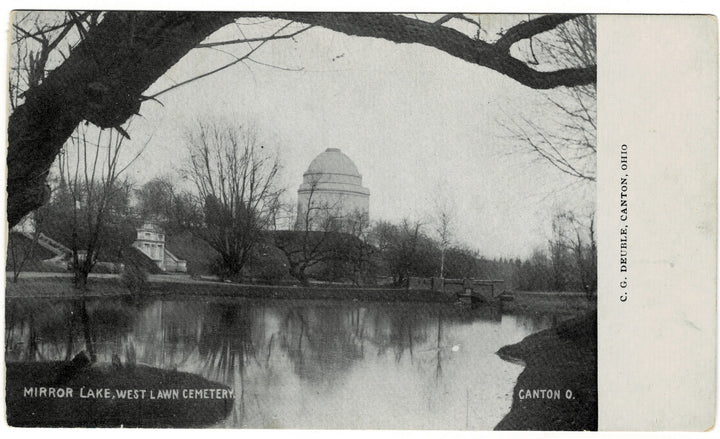 Vintage postcard.