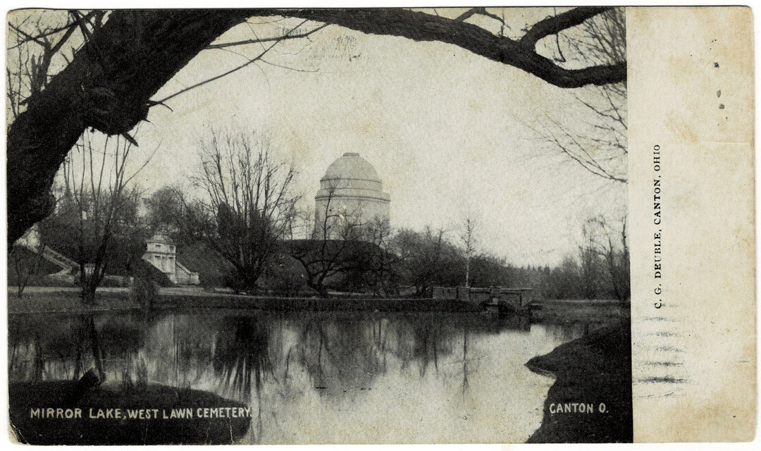 Vintage postcard.