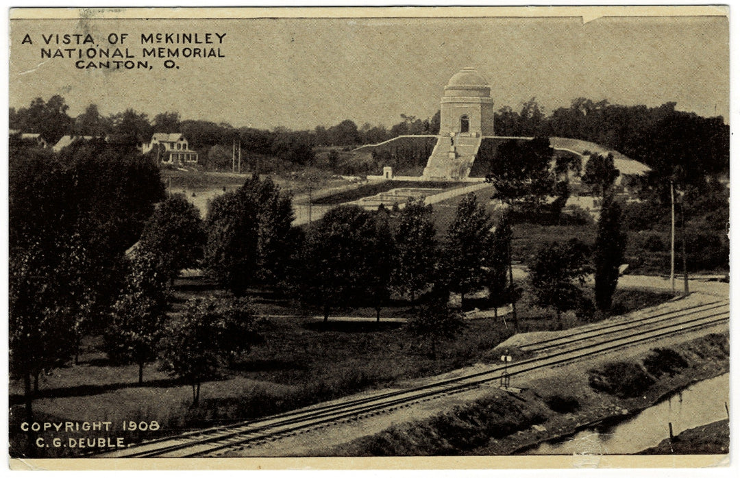 Vintage postcard