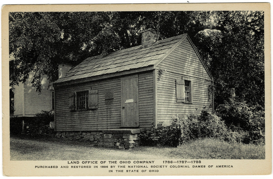 Vintage postcard