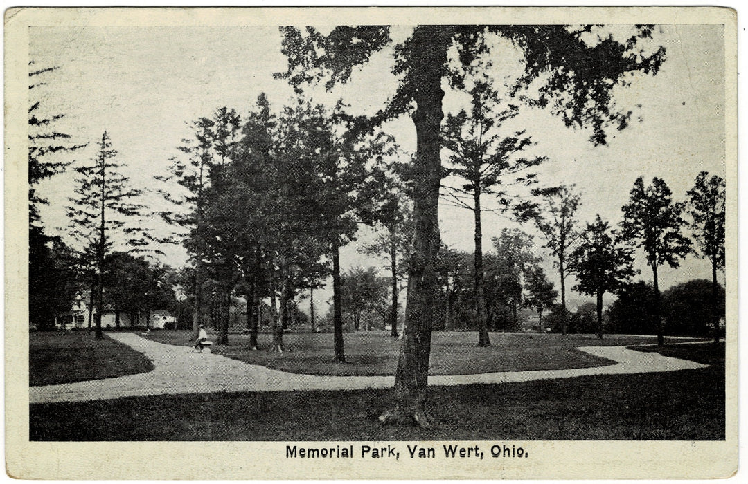 Vintage postcard