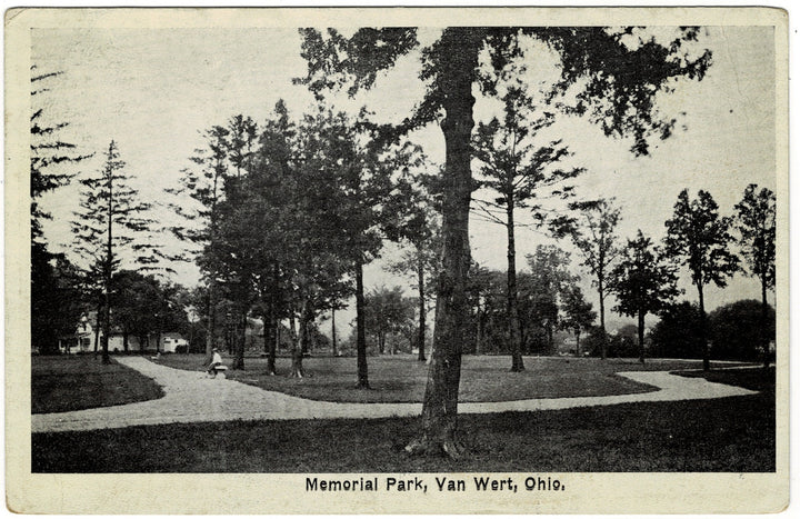 Vintage postcard