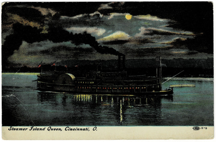 Vintage postcard