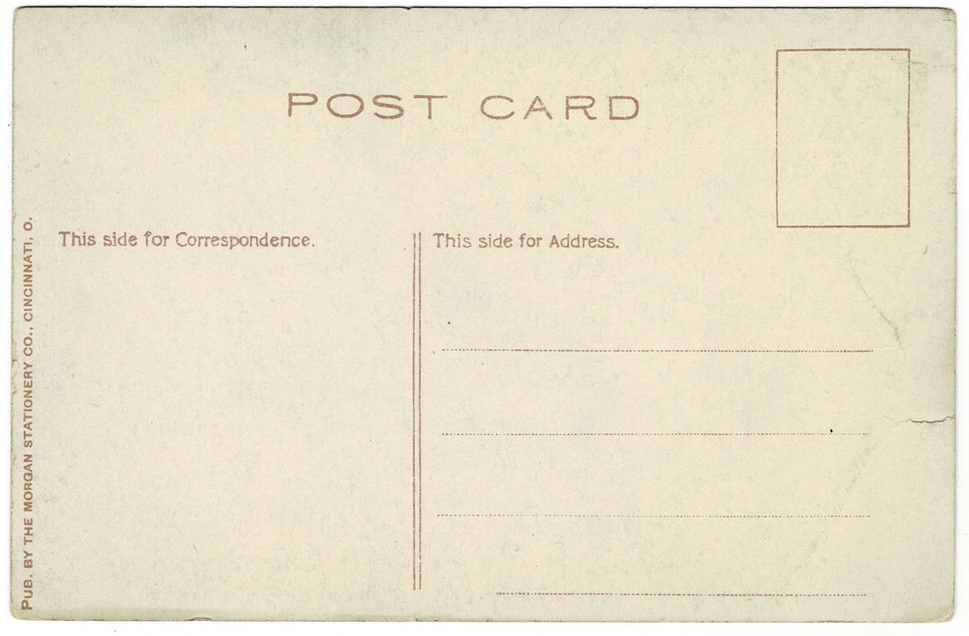 Vintage postcard