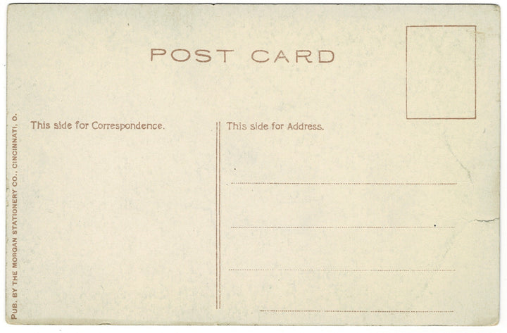 Vintage postcard