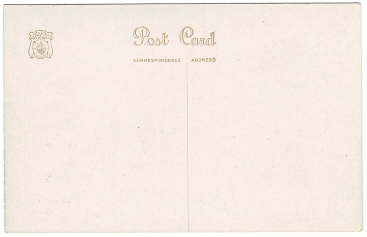 Vintage postcard.