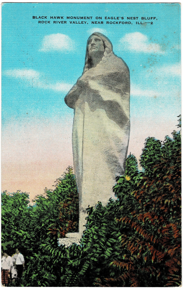 Vintage postcard.