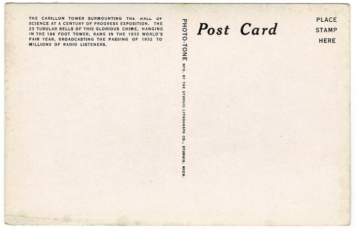 Vintage postcard.