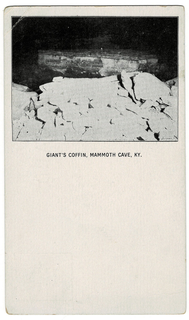 Vintage postcard.
