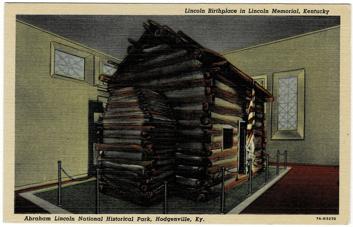 Vintage postcard.