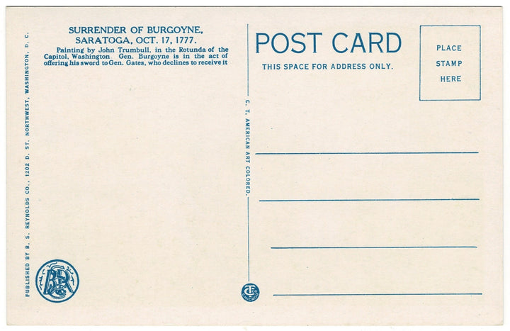 Vintage postcard.