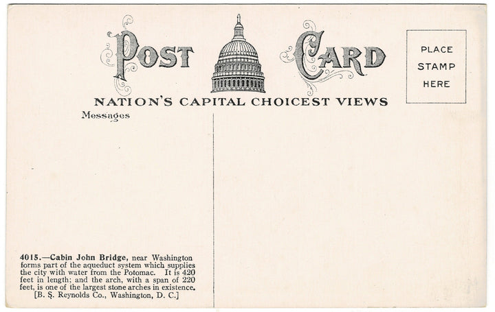 Vintage postcard.