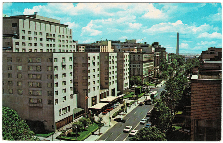 Vintage postcard.