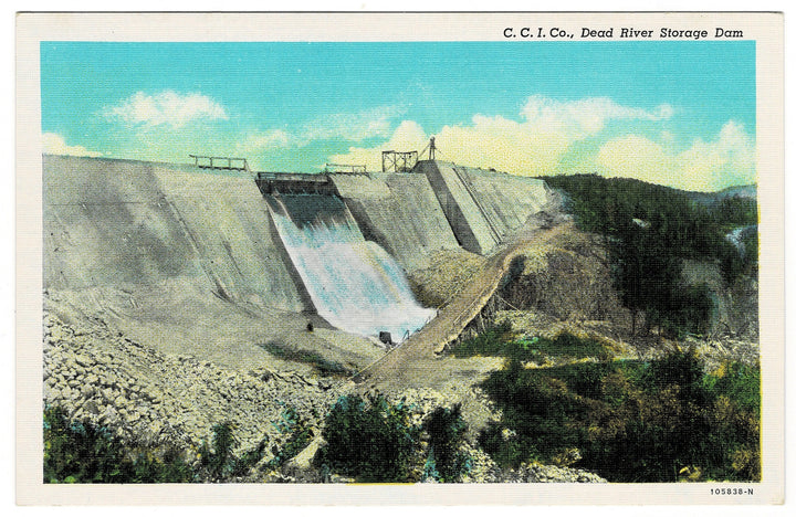 Vintage Postcard.
